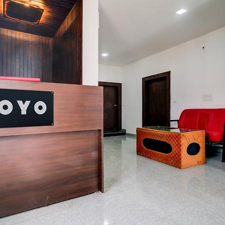 Super Hotel O Flagship Hotel Mk Palace Lucknow Luaran gambar