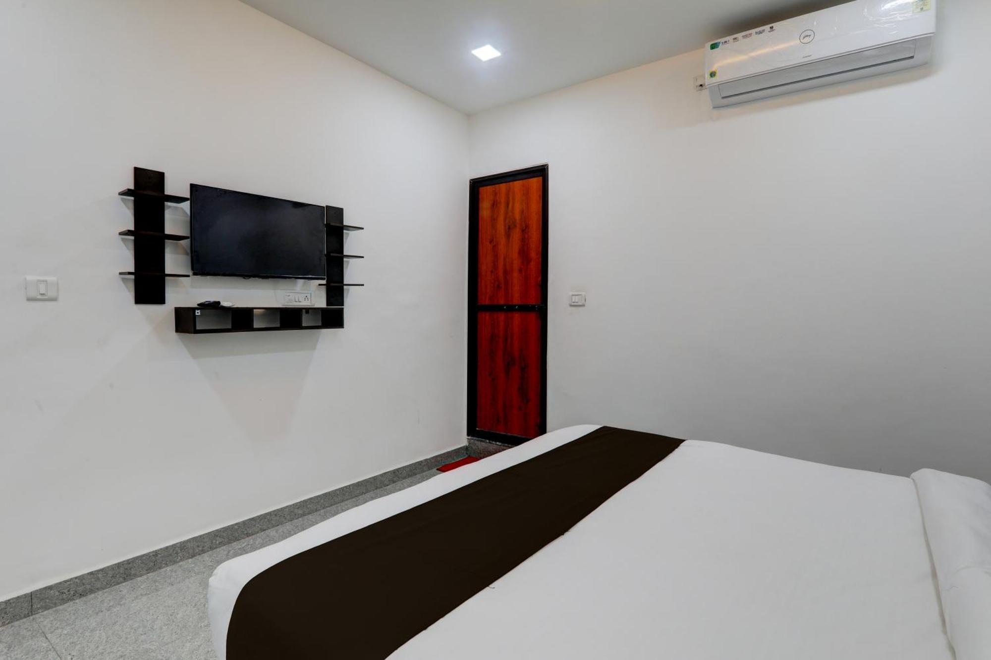 Super Hotel O Flagship Hotel Mk Palace Lucknow Luaran gambar