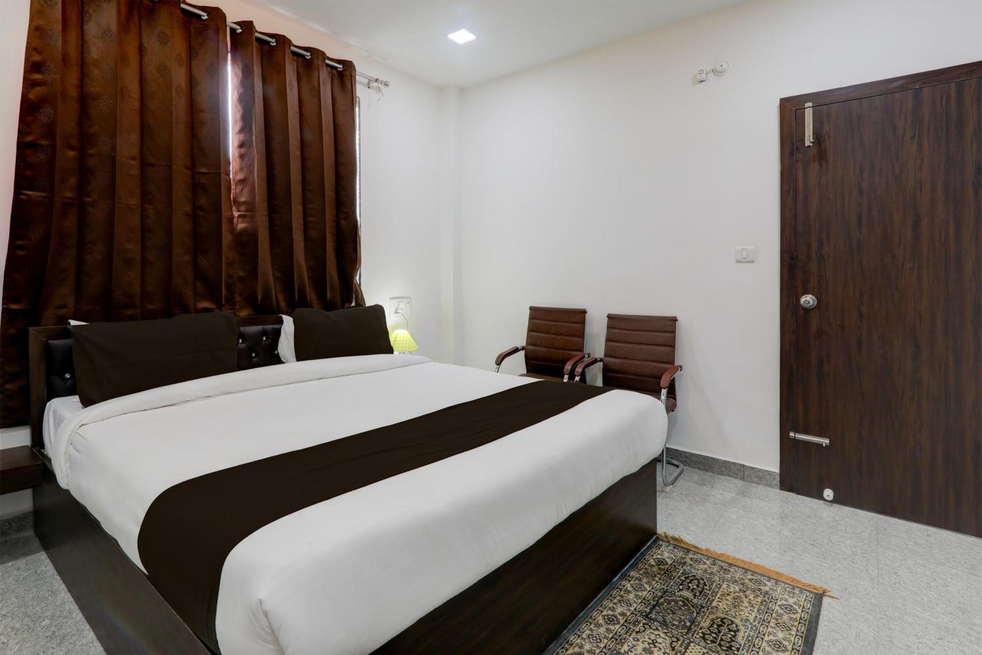 Super Hotel O Flagship Hotel Mk Palace Lucknow Luaran gambar