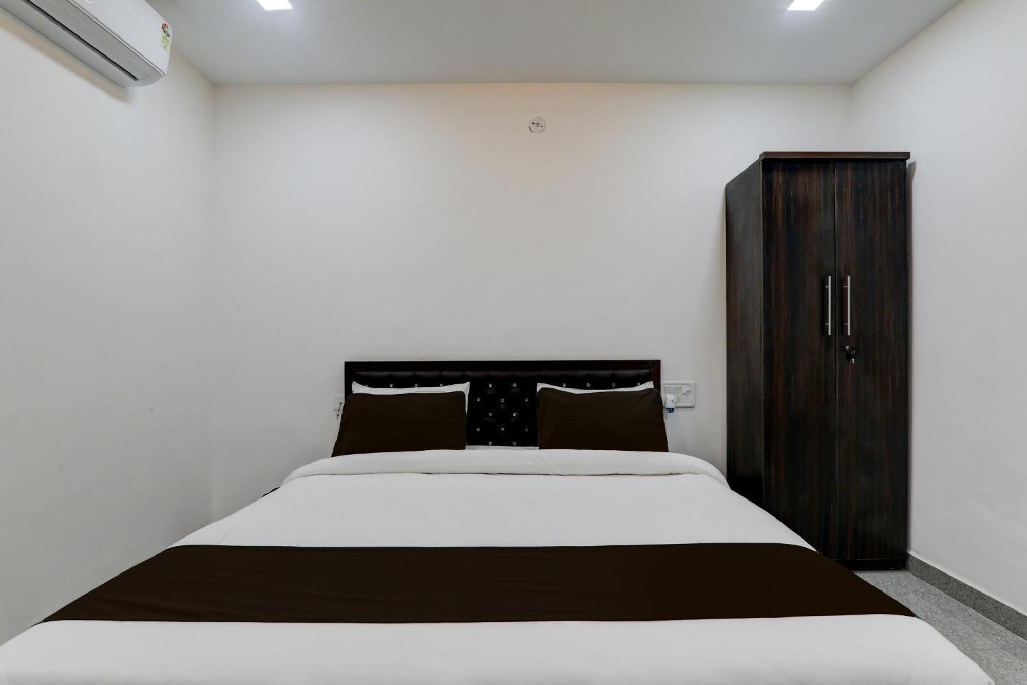 Super Hotel O Flagship Hotel Mk Palace Lucknow Luaran gambar