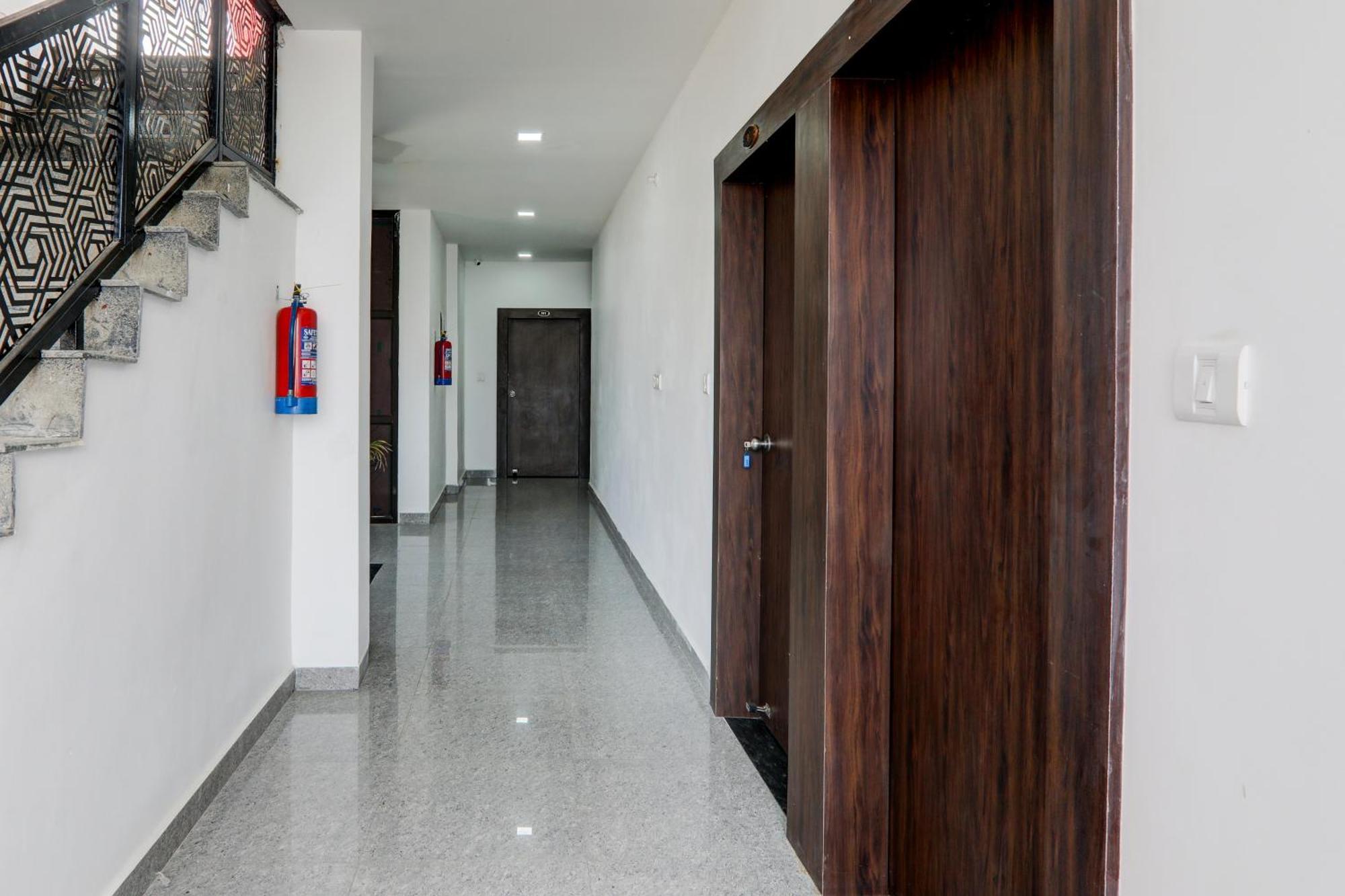 Super Hotel O Flagship Hotel Mk Palace Lucknow Luaran gambar