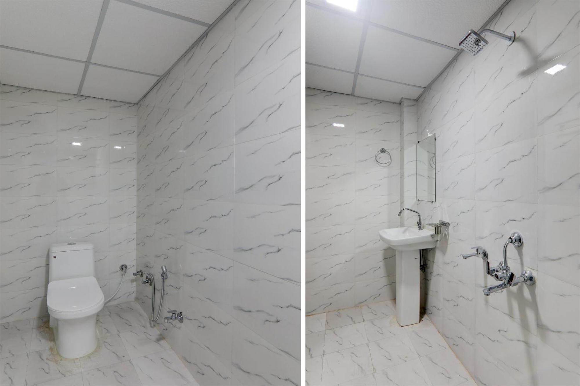Super Hotel O Flagship Hotel Mk Palace Lucknow Luaran gambar