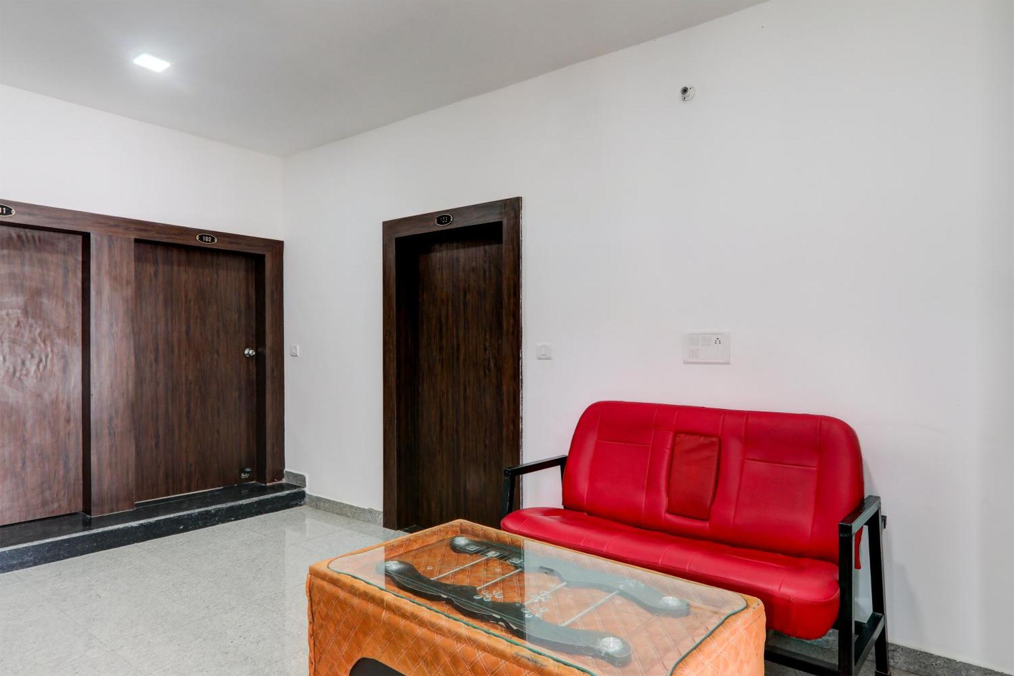 Super Hotel O Flagship Hotel Mk Palace Lucknow Luaran gambar