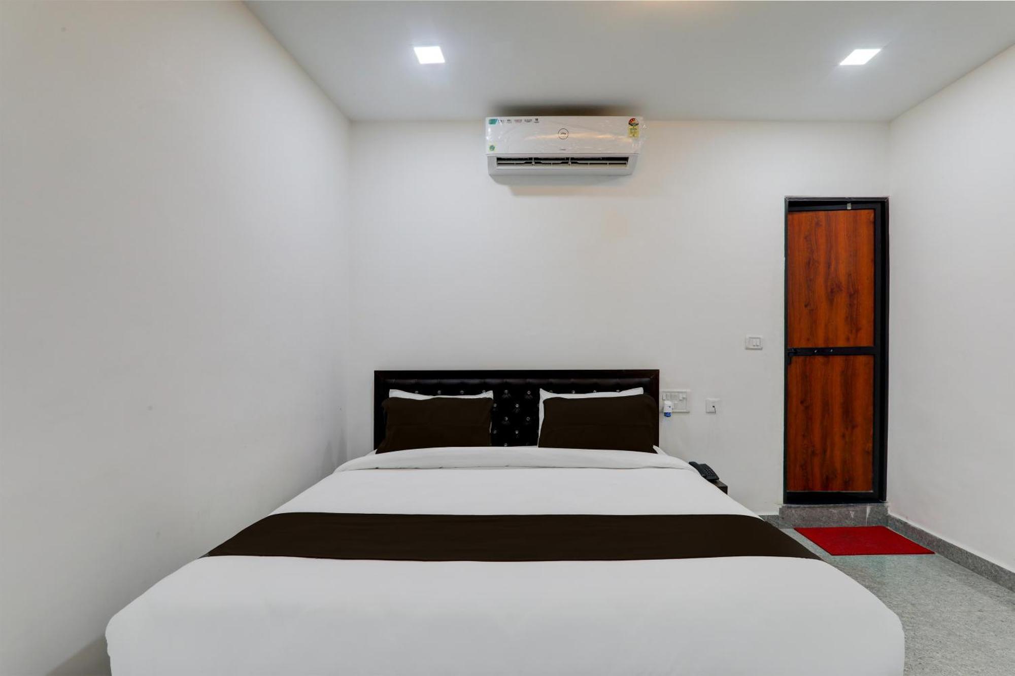 Super Hotel O Flagship Hotel Mk Palace Lucknow Luaran gambar