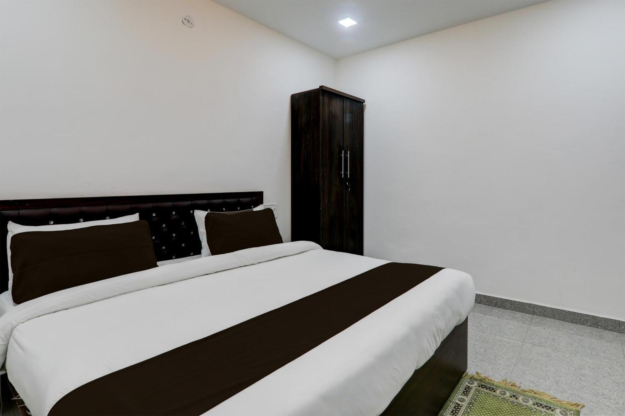 Super Hotel O Flagship Hotel Mk Palace Lucknow Luaran gambar
