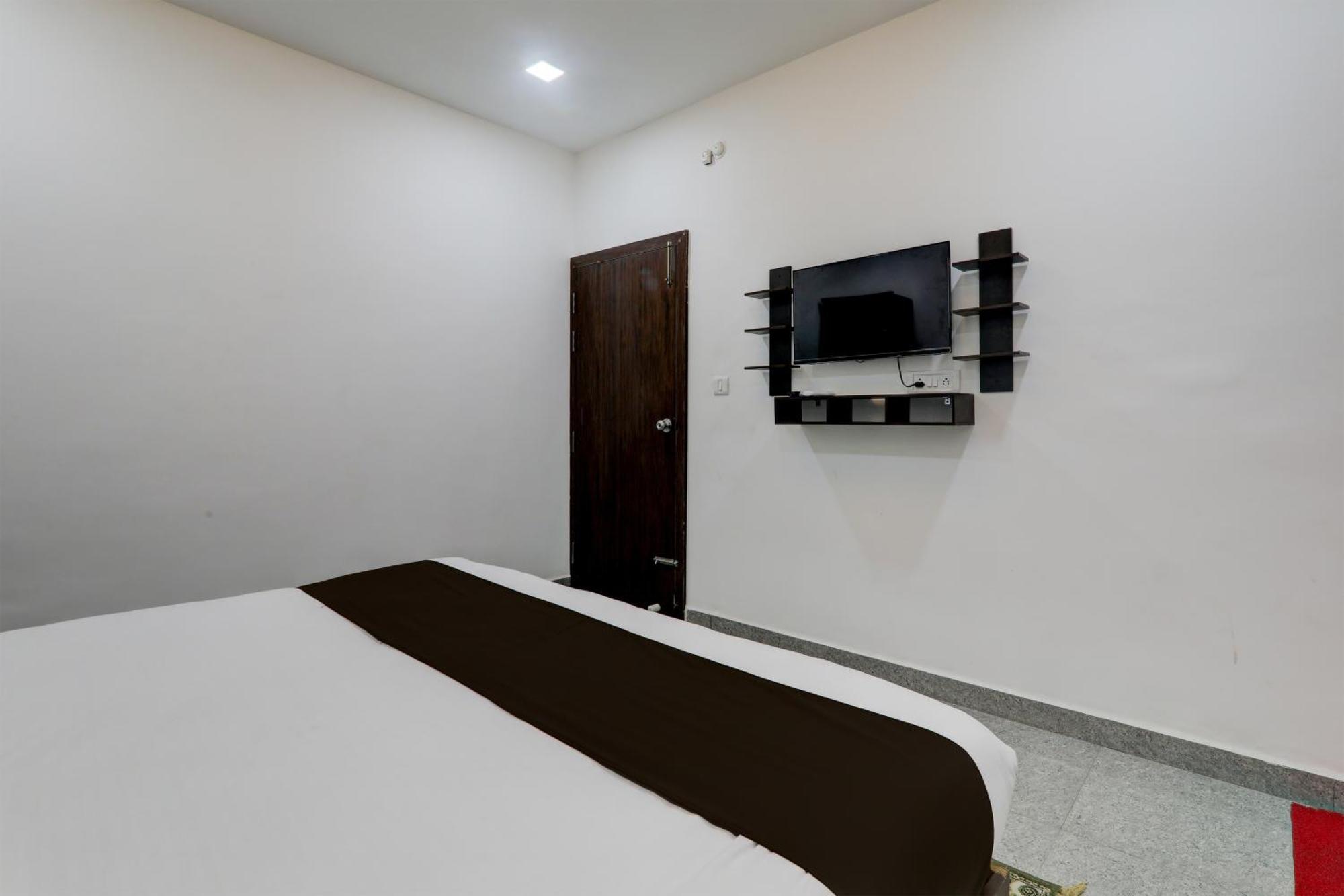 Super Hotel O Flagship Hotel Mk Palace Lucknow Luaran gambar