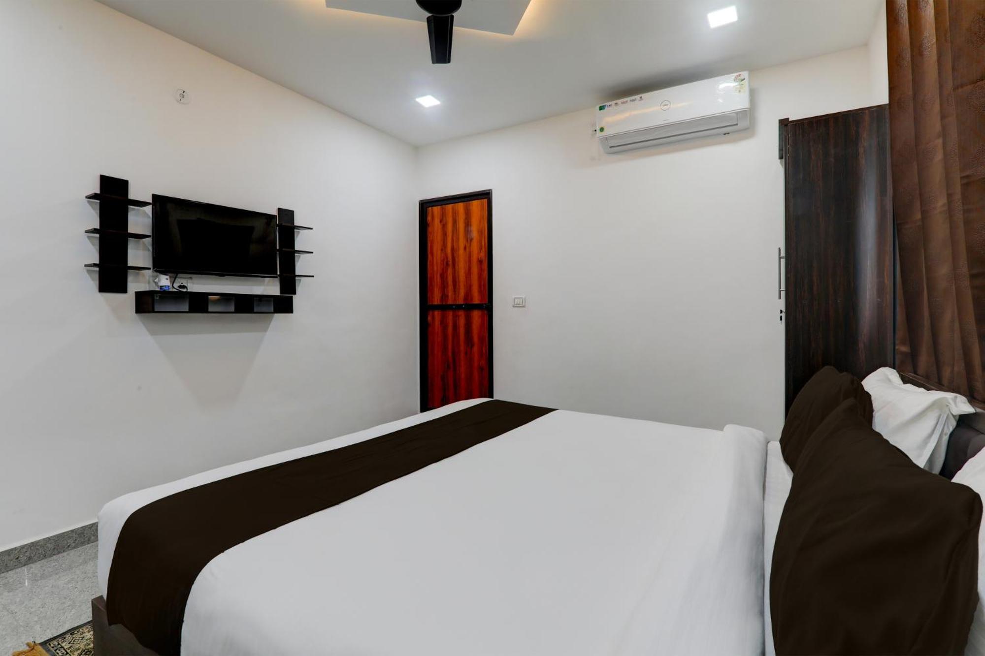 Super Hotel O Flagship Hotel Mk Palace Lucknow Luaran gambar