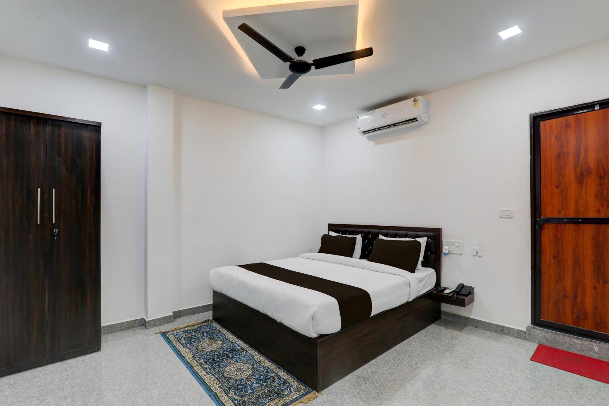 Super Hotel O Flagship Hotel Mk Palace Lucknow Luaran gambar