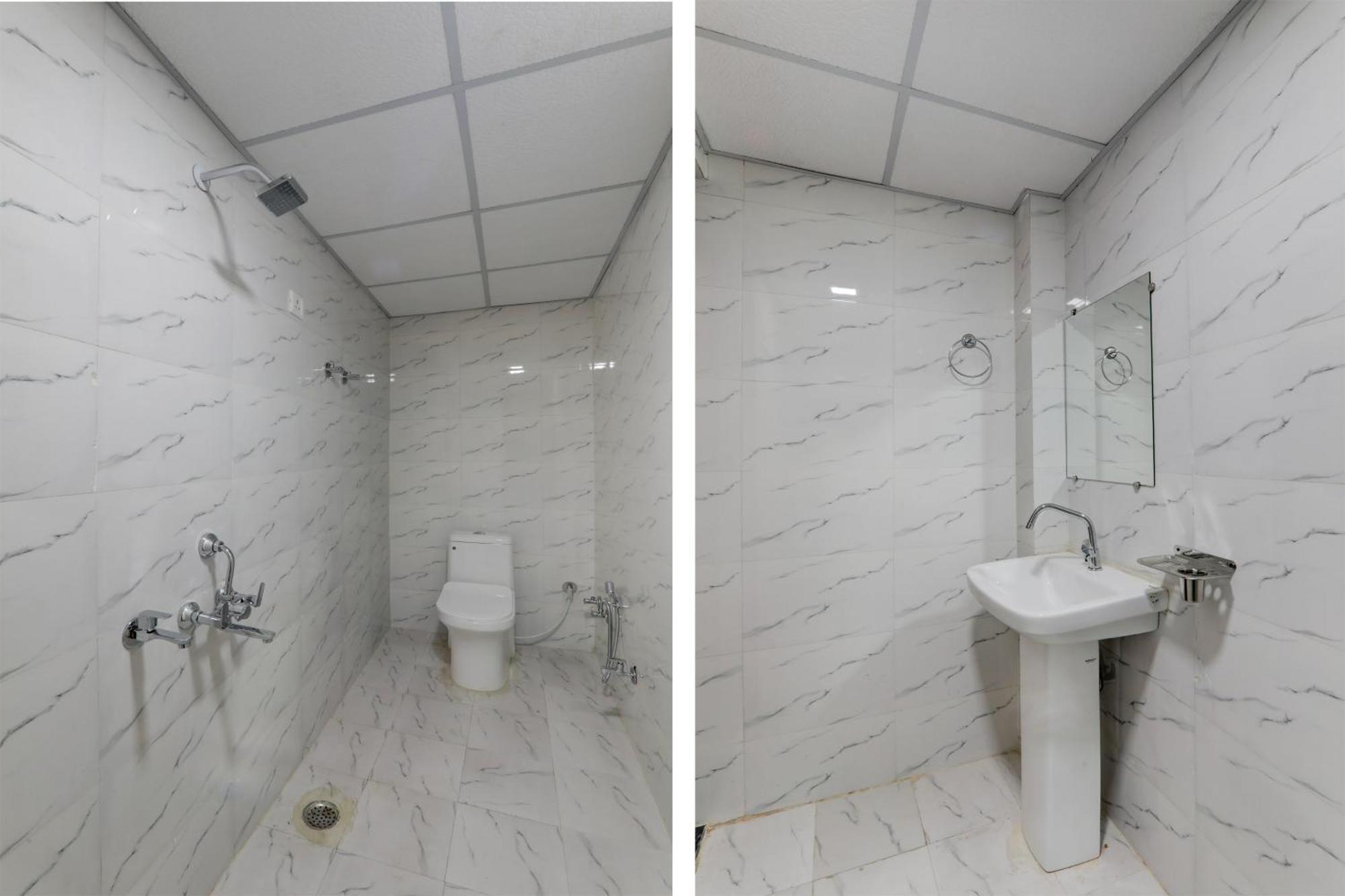 Super Hotel O Flagship Hotel Mk Palace Lucknow Luaran gambar