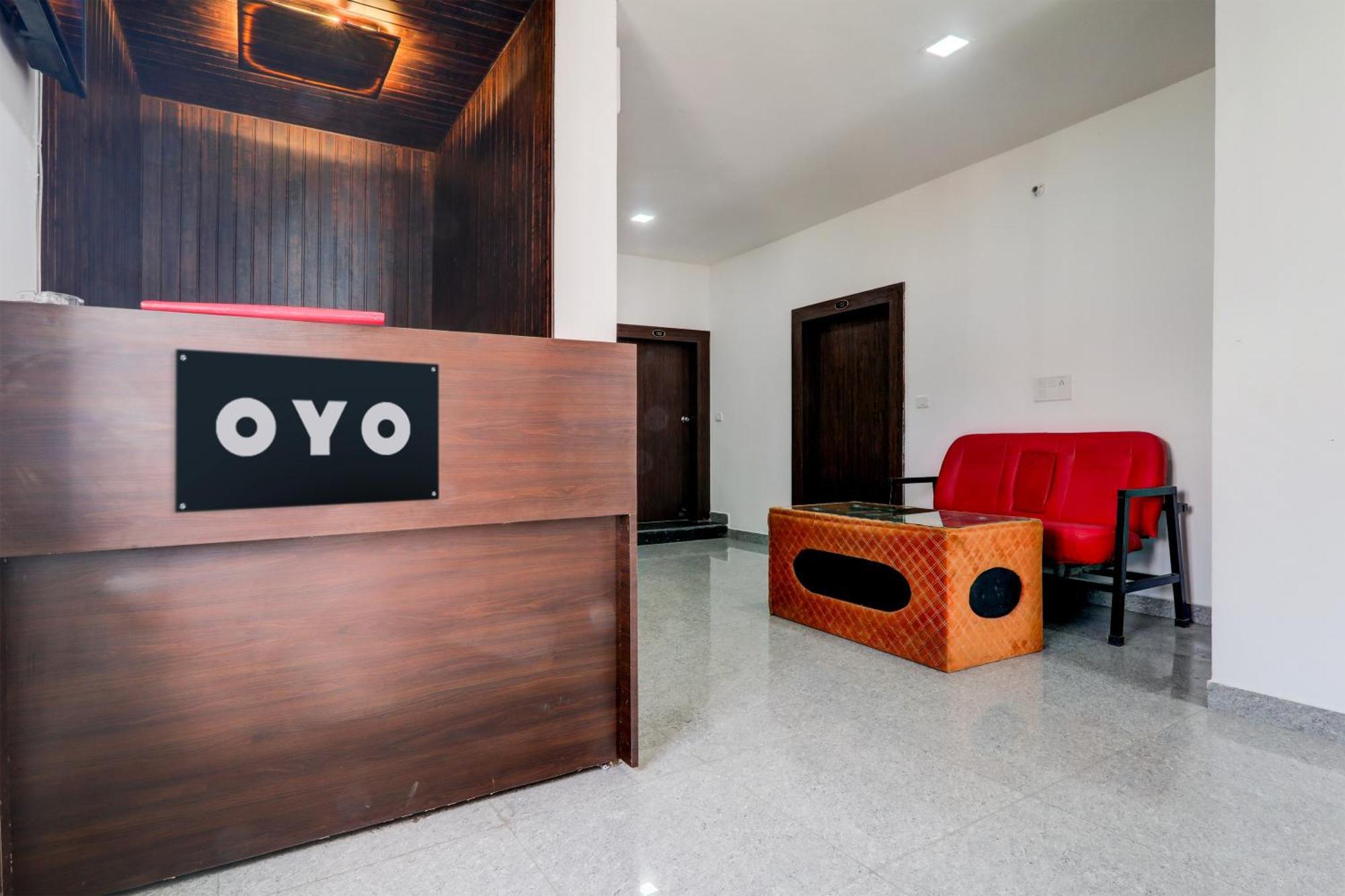 Super Hotel O Flagship Hotel Mk Palace Lucknow Luaran gambar